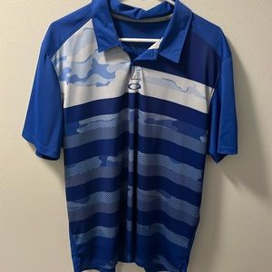 Oakley golf shirt, xl